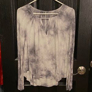American Eagle Long Sleeve Soft & Sexy shirt